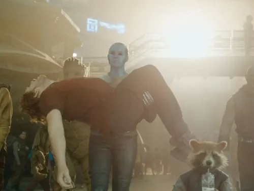 On a vu "Les Gardiens de la galaxie Vol. 3" : un final doux amer...