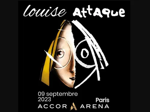 Louise Attaque annonce une nouvelle date de concert à Paris en 2023