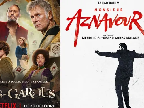 "Monsieur Aznavour", "Loups-Garous" : à voir au cinéma ou sur les...