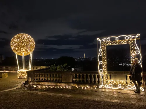 Lumières en Seine revient briller au parc de Saint-Cloud 