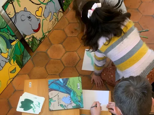 Avec Mama Potam, vos enfants vont adorer apprendre l’anglais