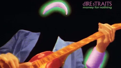 Le Collector du jour : Money For Nothing de Dire Straits
