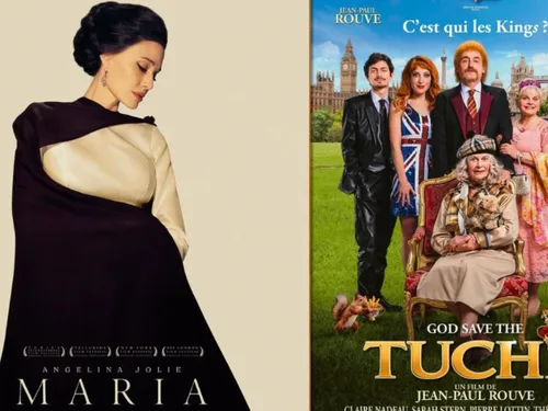 "God Save The Tuche", "Maria", à voir au cinéma le 5 février