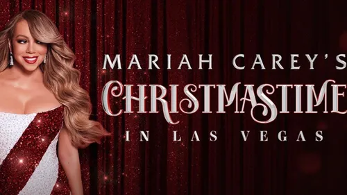 Pour Noël, Mariah Carey enchante Vegas avec un show féerique