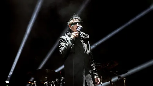 Marylin Manson interdit de scène en Angleterre ? 