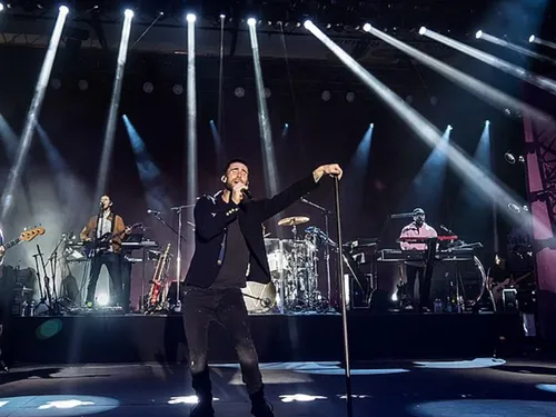 Maroon 5 en concert à Paris au mois de juin 2023 !