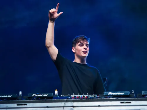 Martin Garrix va sortir un nouveau single sur lequel il pose sa voix !
