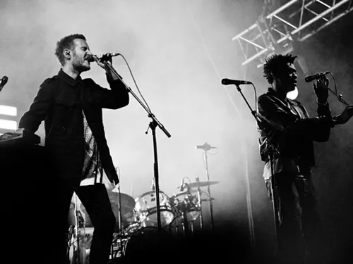 Massive Attack : Un retour fracassant en 2026, sans Spotify !