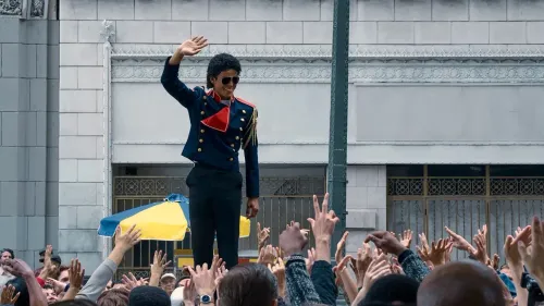 "Michael" : le biopic sur Michael Jackson finalement en deux parties
