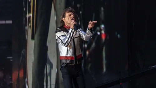 Le chanteur des Rolling Stones évoque une tournée mondiale en 2027
