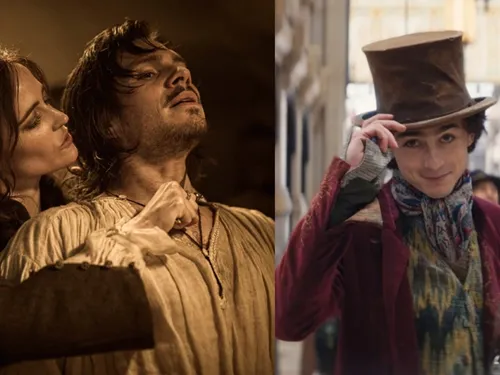 "Wonka" ou "Les trois mousquetaires : Milady" au cinéma, faites...