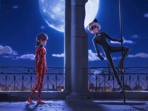 On a vu "Miraculous - le film" : la recette du succès français...