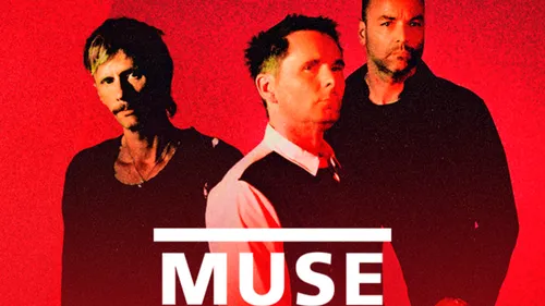 Le nouveau single de Muse "Be With You" enfin dévoilé