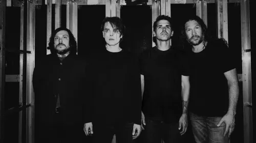 My Chemical Romance dévoile un inédit pour les 20 ans de The Black...