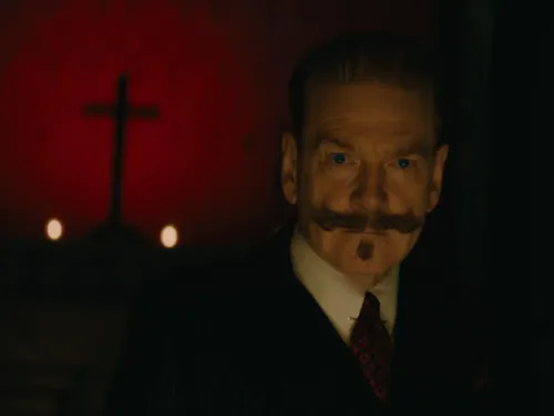 La Chronique ciné d'Iris : "Mystère à Venise", Hercule Poirot face...
