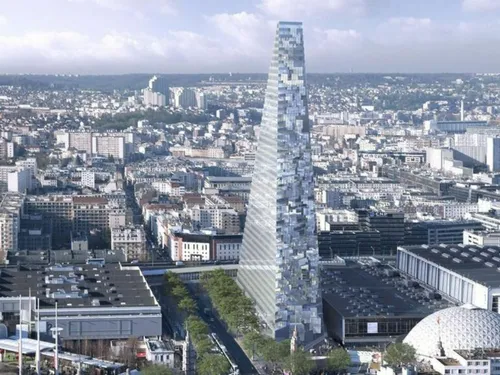 Paris : le projet de la Tour Triangle visé par une enquête du...