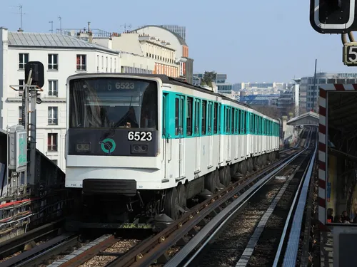 Pourquoi le métro circule à droite et le RER à gauche ?
