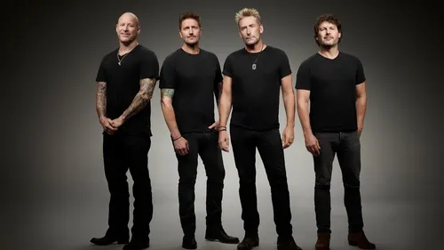 Nickelback annonce un nouvel album avec un single inédit explosif