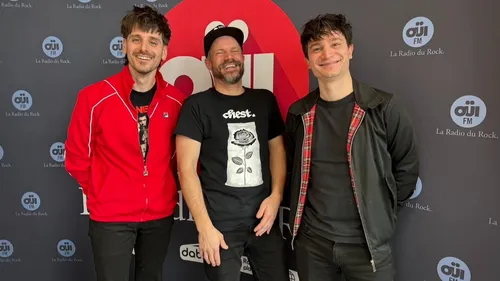 Réécoutez Edgär en session et interview sur Oüi FM