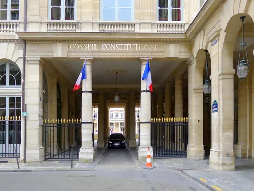 Le Conseil constitutionnel valide l'essentiel de la réforme des...