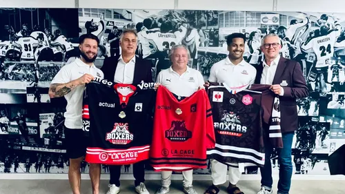 Boxers de Bordeaux : le petit nouveau du championnat européen veut...