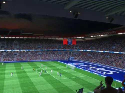 Un agrandissement du Parc des Princes pourrait être lancé après les...