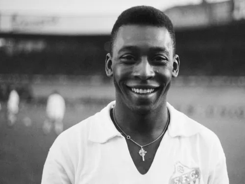 Le Roi Pelé est mort