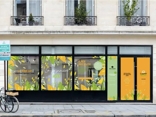 Offrir une plante aux candidats, nouvelle technique pour recruter