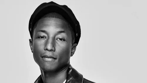 Collector du jour : « Happy » de Pharrell Williams