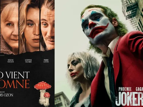 "Joker : Folie à deux", "Quand vient l'automne", à voir au cinéma...