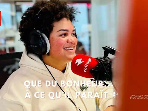 "Que du bonheur…à ce qu’il paraît ! " : un nouveau podcast pour les...