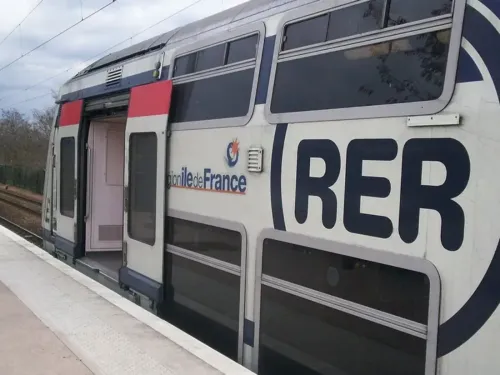 RER A : près de la moitié des trains annulés vendredi 31 mai