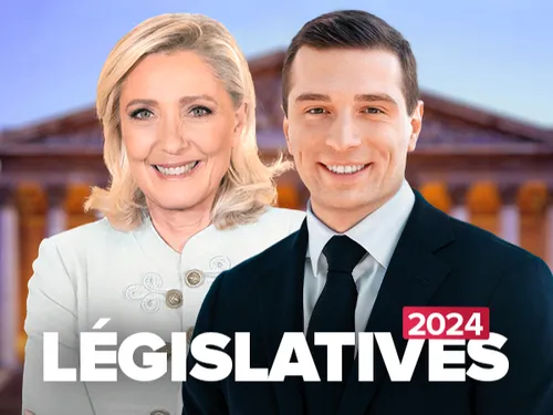 Législatives 2024 : les grandes lignes du programme du...