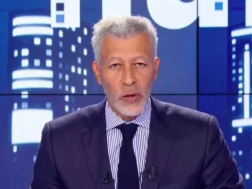 Affaire Rachid M’Barki : pourquoi le journaliste de BFMTV a-t-il...