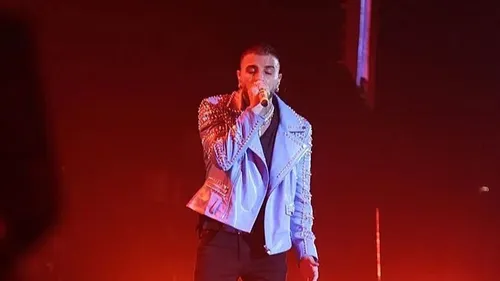 Rauw Alejandro s'invite à Coachella