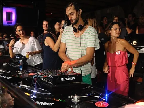 Ricardo Villalobos va mixer à Paris !