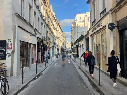 La rue des Gravilliers à Paris parmi les plus cools du monde !