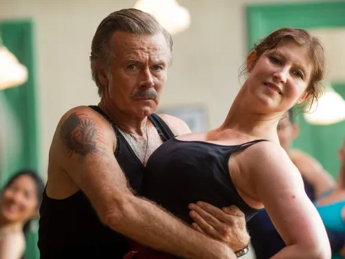 "Rumba la vie" de Franck Dubosc : "en me montrant beaucoup, c'est...