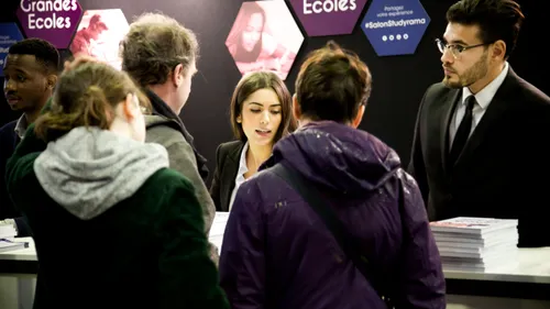 Bordeaux : un dernier salon d’orientation Studyrama avant...