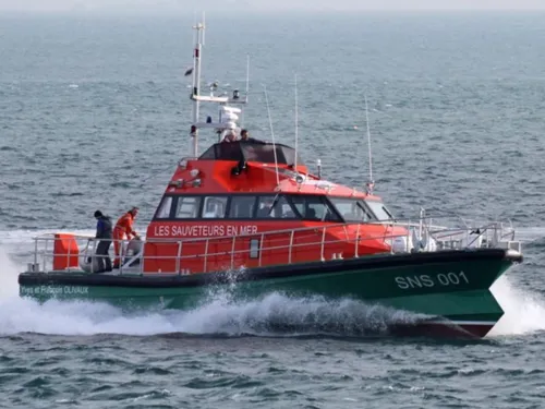 Gironde : les secours déclenchés après un oubli de vêtements sur la...