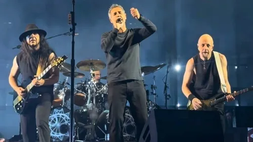 Un membre de System of a Down rejoint la série "Dexter : Resurrection"