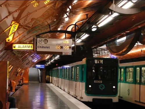 Ligne 11 : six nouvelles stations de métro inaugurées le 13 juin