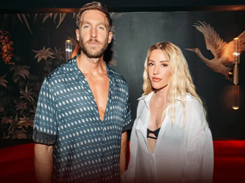 Calvin Harris et Ellie Goulding de retour avec "Free"