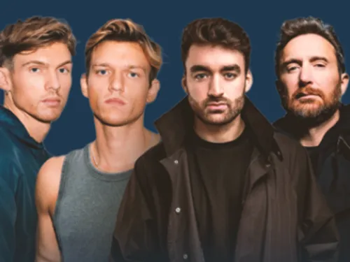 David Guetta collabore avec Oliver Heldens et Fast Boy sur "Chills...