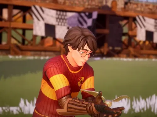 Harry Potter: Quidditch Champions : la magie de retour sur vos...