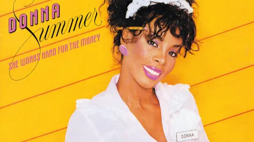"She Works Hard For The Money" : l’inspiration fulgurante de Donna...