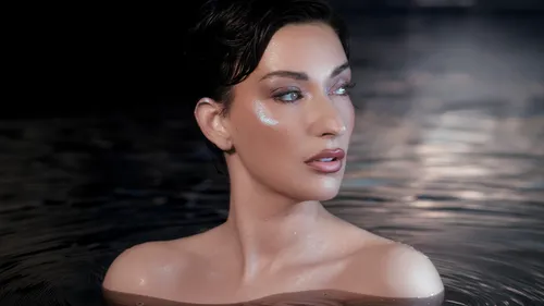 Sheryfa Luna annonce un concert événement au Trianon à Paris