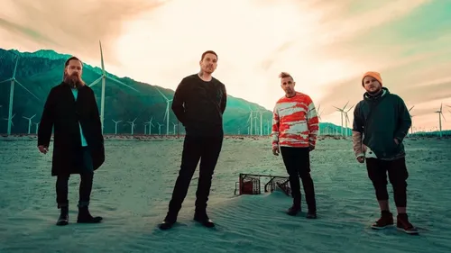 Shinedown annonce « EI8HT », leur nouvel album attendu pour le 29 mai