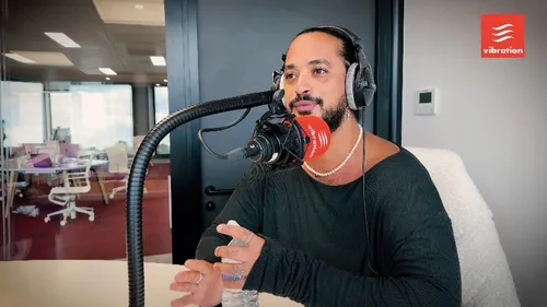 VIDÉO. Slimane : "On a une prestation qui sort du lot à l’Eurovision"