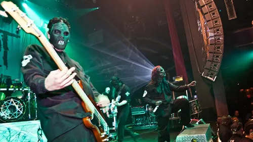 Slipknot ressort son album fantôme pour le Disquaire Day